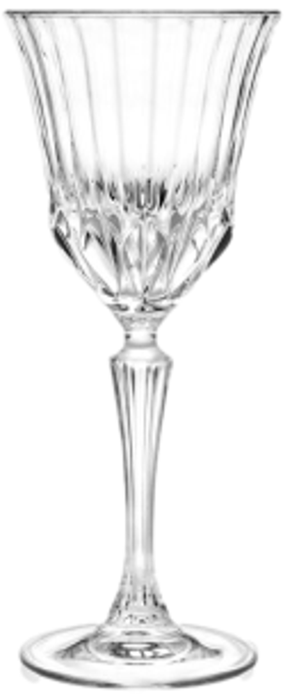 Calice Acqua - Vetro cl. 28 (6) - RCR Adagio - Cod. AGAP/12935