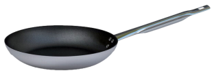 AGAP/14184 - BALLARINI Padella Svasata Bassa Alluminio Antiaderente Cm 36 H5,5 2000.36 (1)