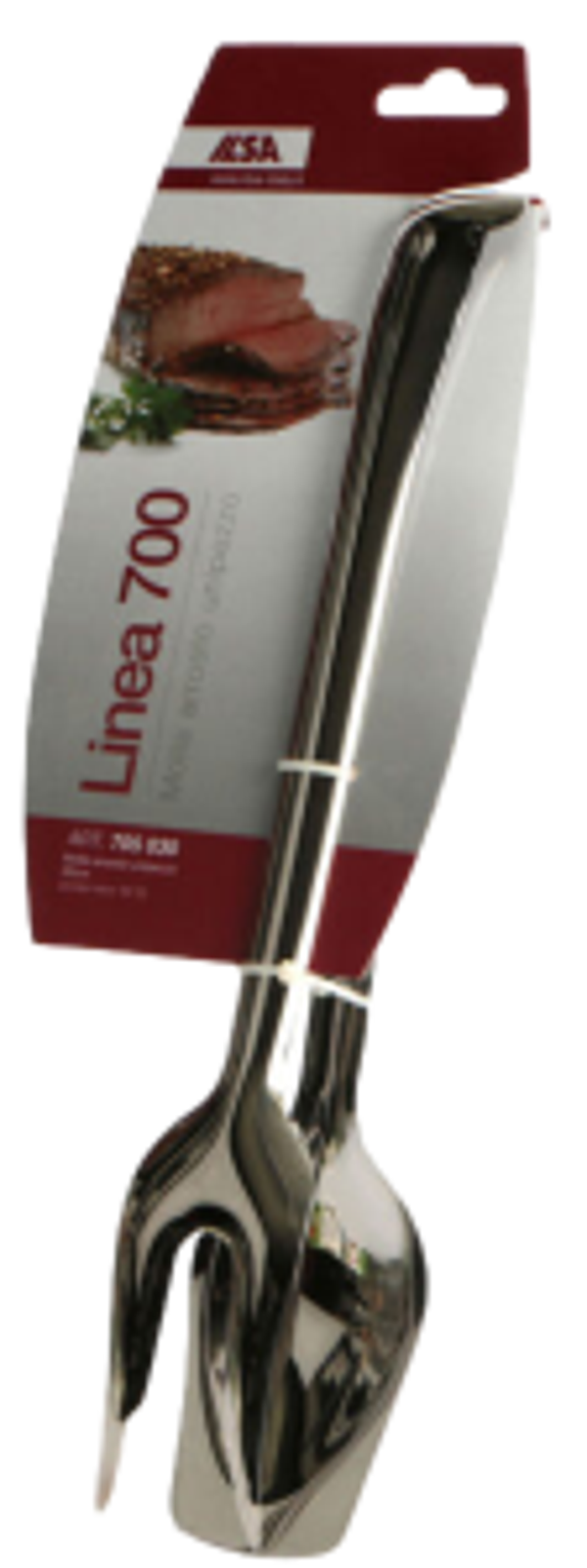 Molla Arrosto - Acciaio Inox cm. 30 705 (1) - ILSA Linea 700 - Cod. AGAP/1525
