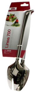 AGAP/1526 - ILSA 700 Molla a servire Acciaio Inox Cm.30 708 (1)