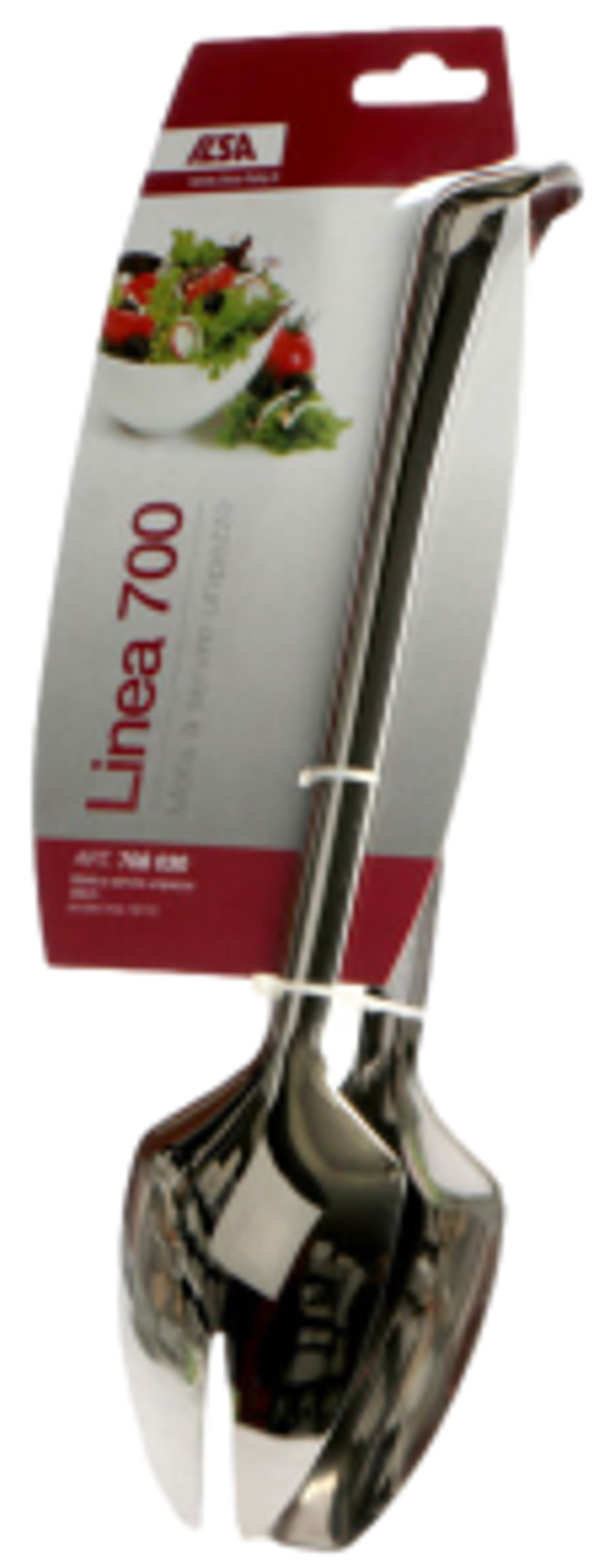 AGAP/1526 - ILSA 700 Molla a servire Acciaio Inox Cm.30 708 (1)