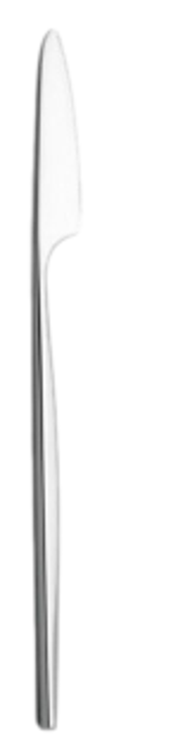 Coltello dolce / Acciaio Inox / Finitura lucida / cm.16,9 / 6 pezzi / COMAS ATLANTIDA MIRROR