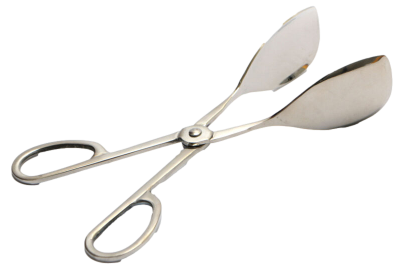 AGAP/1966 - ILSA 700 Forbice Acciaio Inox Dolci Cm.19 (1)