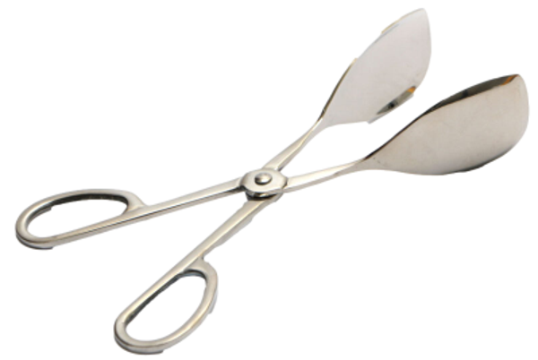 AGAP/1966 - ILSA 700 Forbice Acciaio Inox Dolci Cm.19 (1)