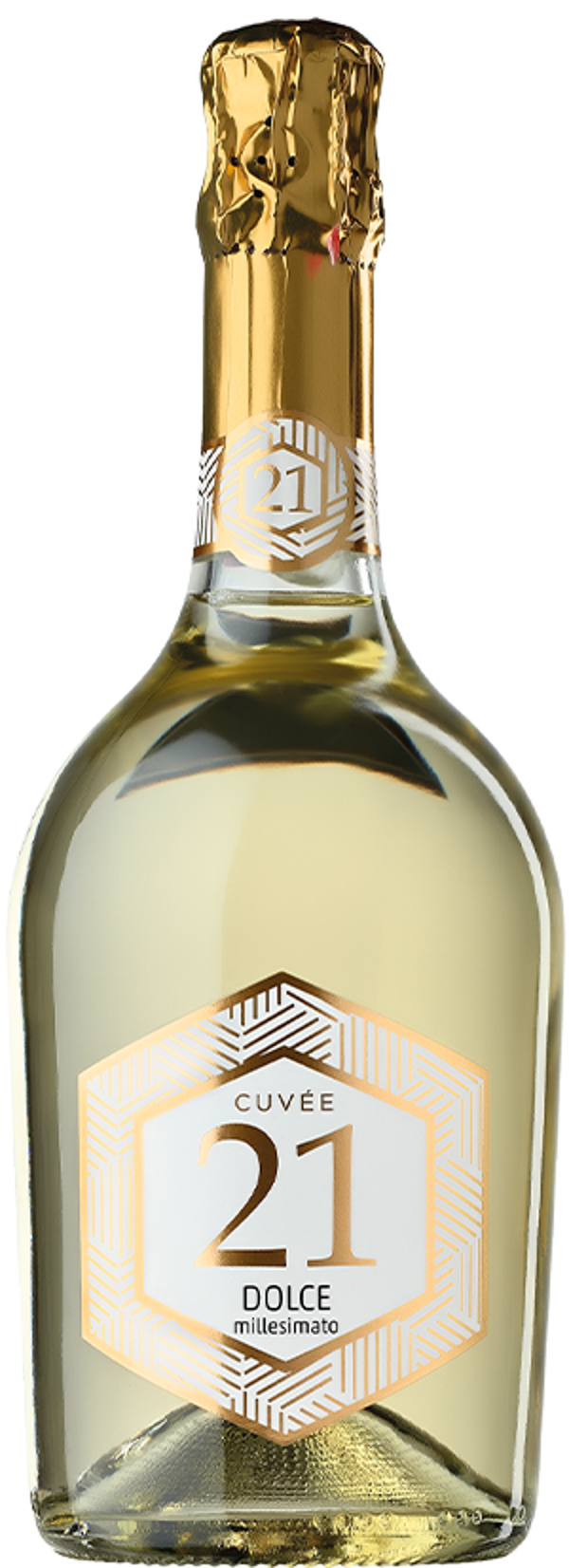 DECORDI "21" Cuvée Dolce Millesimato 2025 75cl (6)