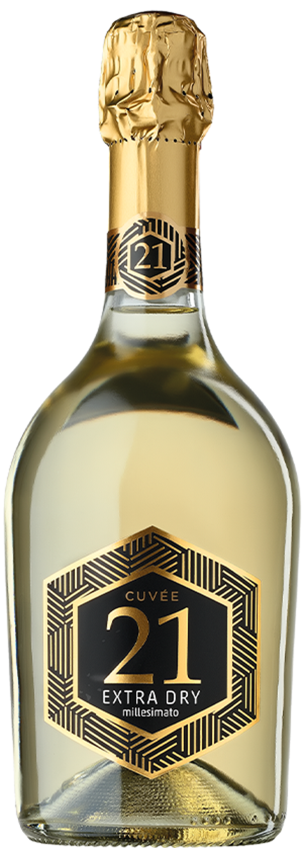 DECORDI "21" Cuvée Extra Dry Millesimato 2025 75cl (6)