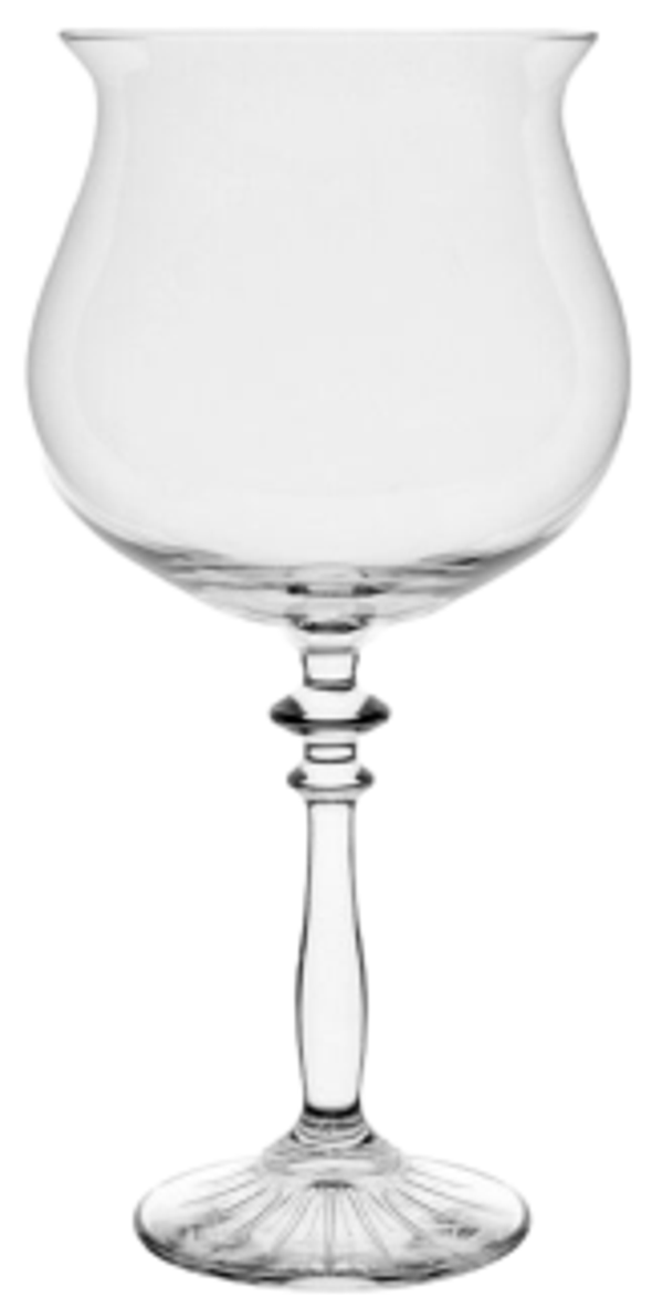 Calice Gin Tonic - Vetro cl.62 (6) - 1924 - Cod. AGAP/22466