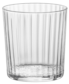 Bicchiere Negroni / Vetro / cl.35,5 / H cm.9 / diam. cm.8,5 / Conf. 12 pezzi / BORMIOLI ROCCO EXCLUSIVA