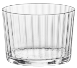 Bicchiere Rum / Vetro / cl.21,5 / H cm.5,9 / diam. cm.8,2 / Conf. 12 pezzi / BORMIOLI ROCCO EXCLUSIVA