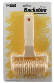 Rullo a losanghe / Plastica / cm.10 / 1 pezzo / THERMA HAUSER