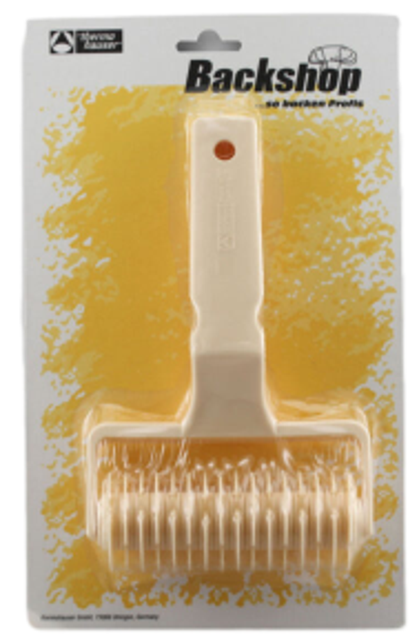 Rullo a losanghe / Plastica / cm.10 / 1 pezzo / THERMA HAUSER