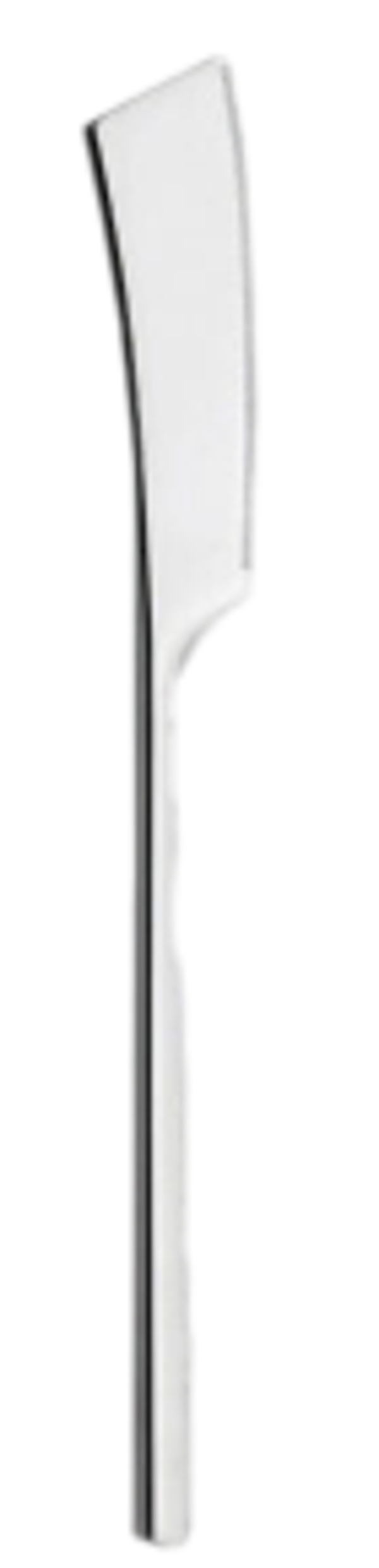 Coltello bistecca / Acciaio Inox / Finitura lucida / cm.22 / 6 pezzi / COMAS ATLANTIDA MIRROR