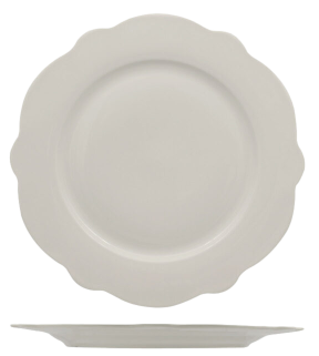 FENIXE GRACE / Piatto Pane / Porcellana / diam. cm.15 / 6 pezzi