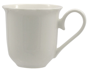 FENIXE GRACE / Tazza Caffè / Porcellana / cl.9 / 12 pezzi