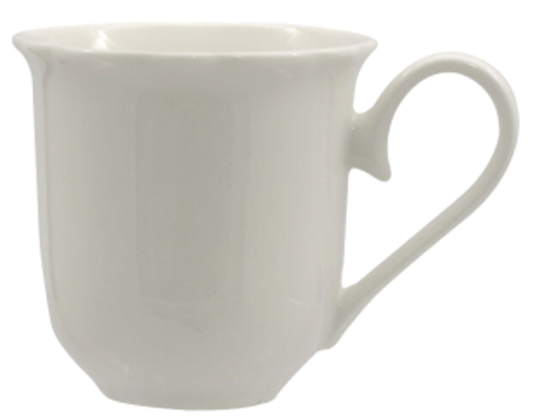 FENIXE GRACE / Tazza Caffè / Porcellana / cl.9 / 12 pezzi