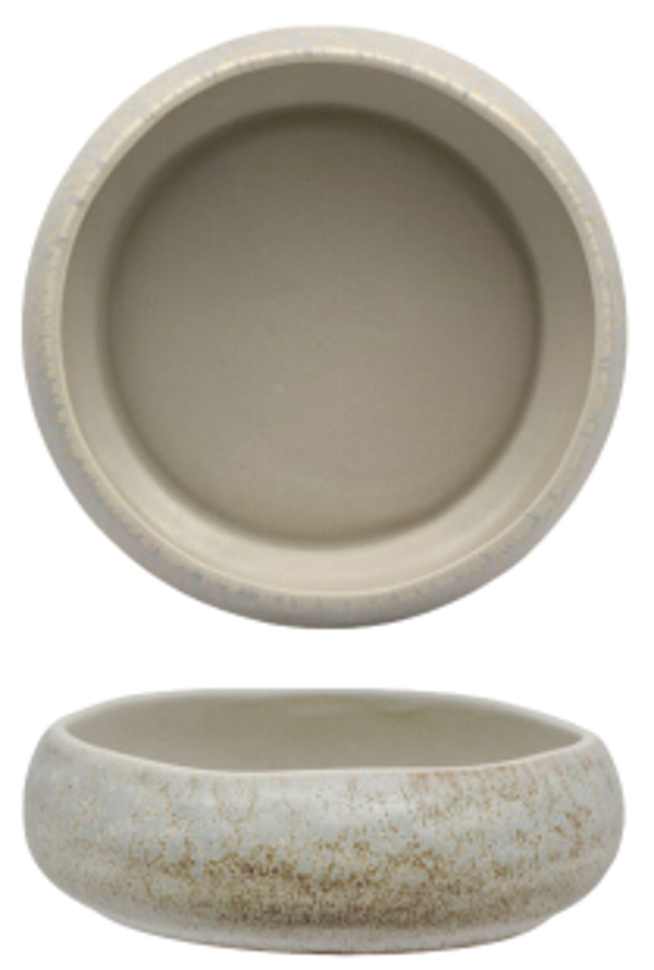 FENIXE ANTIQUA / Insalatiera Nido Organic / Gres Porcellanato / diam. cm.18 / 6 pezzi
