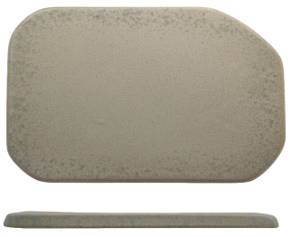 FENIXE ANTIQUA / Base Gourmet Rettangolare / Gres Porcellanato / cm.30x19,5 / 6 pezzi