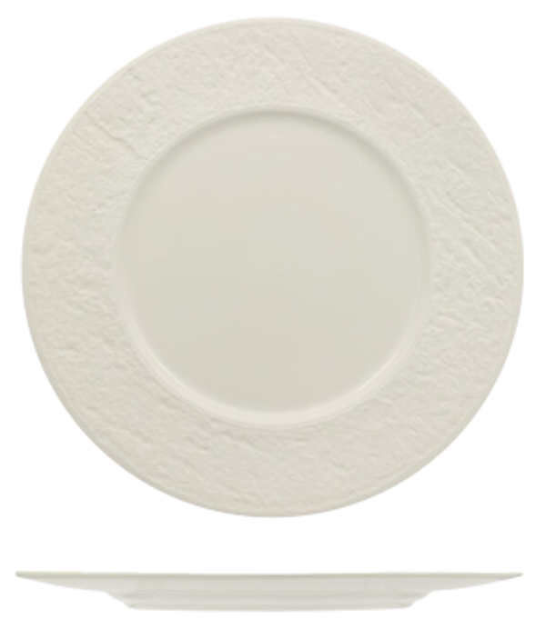 FENIXE ARTIKA STONE / Piatto Pane / Porcellana / diam. cm.15 / 6 pezzi