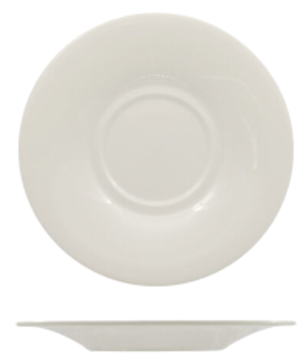 FENIXE ARTIKA / Piattino per tazza the / Porcellana / diam. cm.17,2 / 6 pezzi
