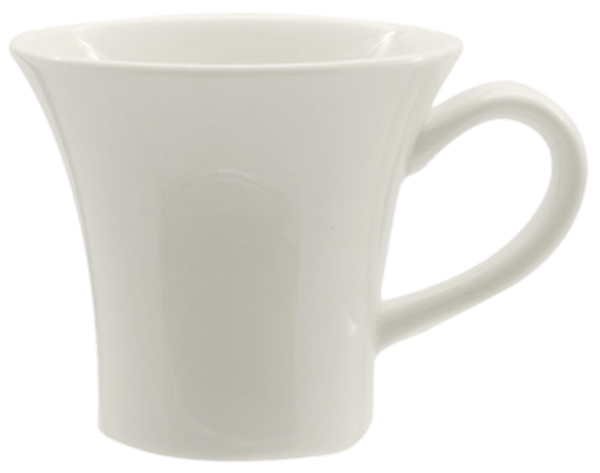 FENIXE ARTIKA / Tazza Caffé / Porcellana / cl.10 / 6 pezzi