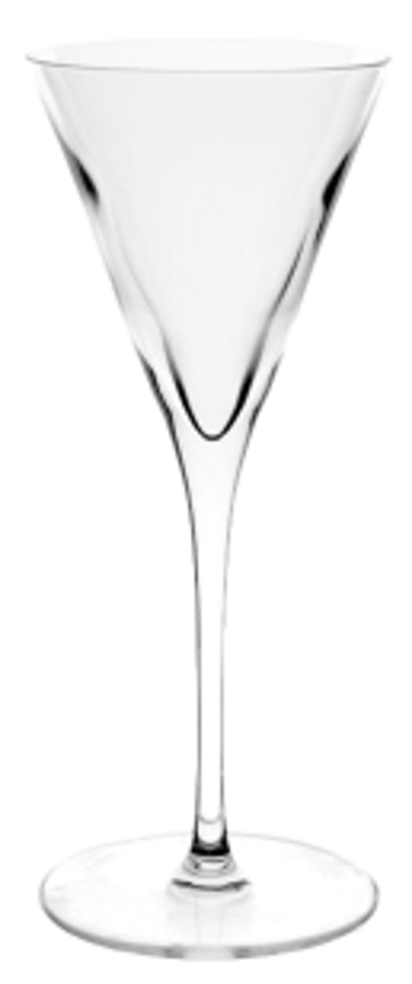 Calice Cocktail / Vetro / cl.12 / H cm.17,3 / diam. cm.7,2 / 6 pezzi / STOLZLE LAUSITZ KYOTO