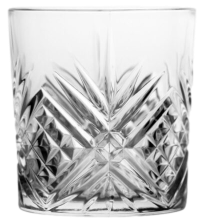 Bicchiere Acqua / Vetro / cl.30 / H cm.9,1 / diam. cm.8,5 / Conf. 6 pezzi / ARCOROC BROADWAY