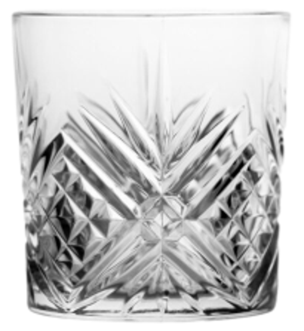 Bicchiere Acqua / Vetro / cl.30 / H cm.9,1 / diam. cm.8,5 / Conf. 6 pezzi / ARCOROC BROADWAY