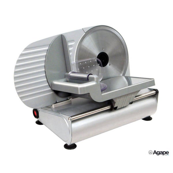 Affettatrice - Acciaio Inox diam. cm.22 (1) - Ausonia 190 - Cod. AGAP/32028700