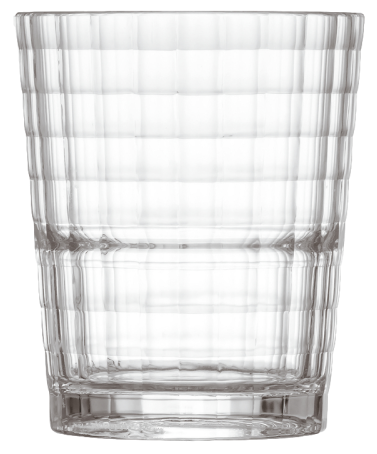 Bicchiere Tumbler / Policarbonato / cl.45 / diam. cm.8,5 / h cm.14 / Conf. 6 pezzi / PADERNO