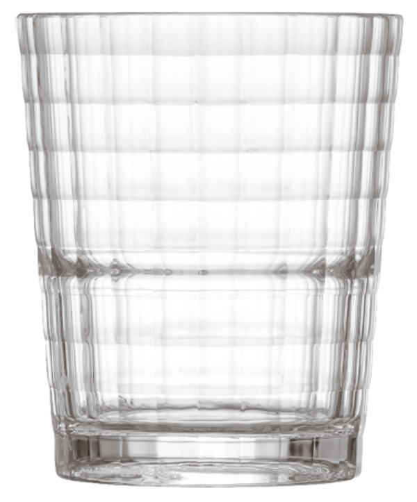 Bicchiere Tumbler / Policarbonato / cl.32 / diam. cm.8,1 / h cm.11,7 / Conf. 6 pezzi / PADERNO