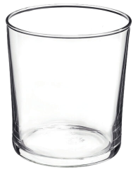 Bicchiere Medium / Vetro / cl.35,5 / H cm.9 / diam. cm.8,5 / 12 pezzi / BORMIOLI ROCCO BODEGA