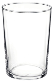 Bicchiere Maxi / Vetro / cl.50,5 / H cm.12 / diam. cm.8,9 / 36 pezzi / BORMIOLI ROCCO BODEGA