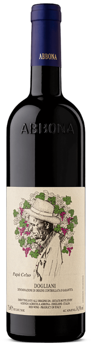 ABBONA - "PAPA' CELSO" Dogliani DOCG 2025 75cl (6)