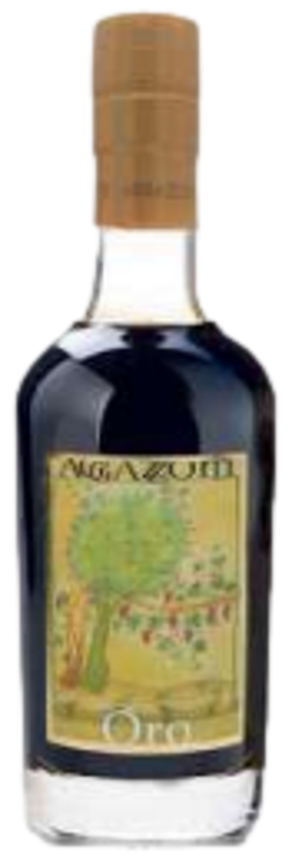AGGAZZOTTI - "LA VIGNA ORO" Aceto Balsamico di Modena IGP 50cl (6) - Cod. GABE/0152L