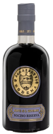 AGGAZZOTTI - "NOTTE DI SAN GIOVANNI" Nocino Riserva 50cl (1) - Cod. GABE/0194K
