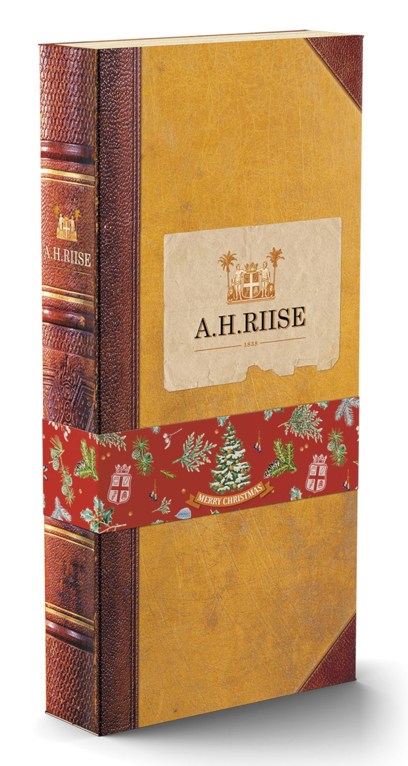 A.H. RIISE - "24 EXPERIENCES" Calendario dell'Avvento (1)