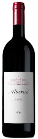 TENUTA PRINCIPE ALBERICO - "ALBERICO ROSSO" Lazio IGP 2021 Jeroboam in cassa di legno (1)