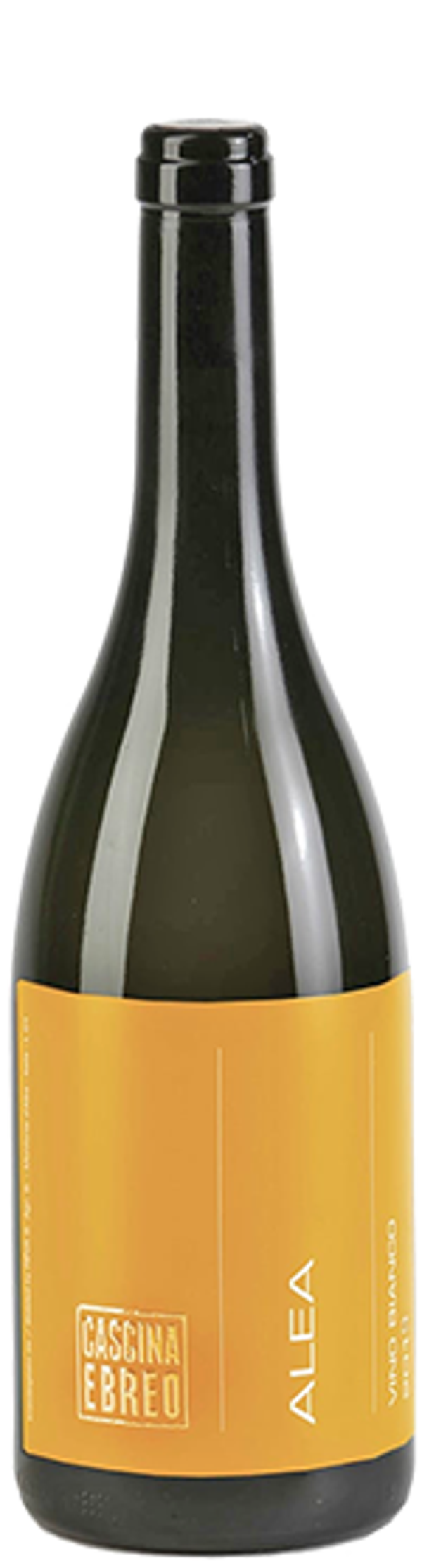 CASCINA EBREO "ALEA" Vino Bianco macerato 2021 75cl (6) Cod. ETIC/CEAL21