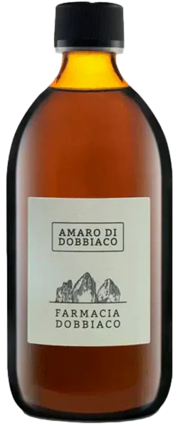 FARMACIA DOBBIACO - "AMARO DOBBIACO" 50cl (6) - Cod. GABE/0083K