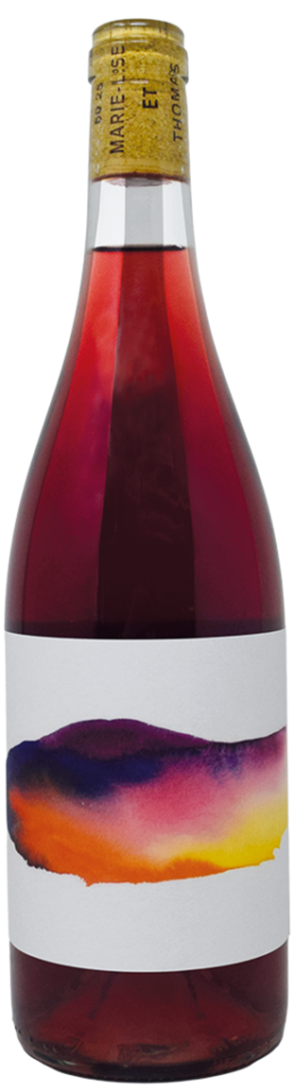 BATARDIERE - "AMOR FATI" Vin de France Rouge 2024 75cl (6) - Cod. ETIC/BTAR24
