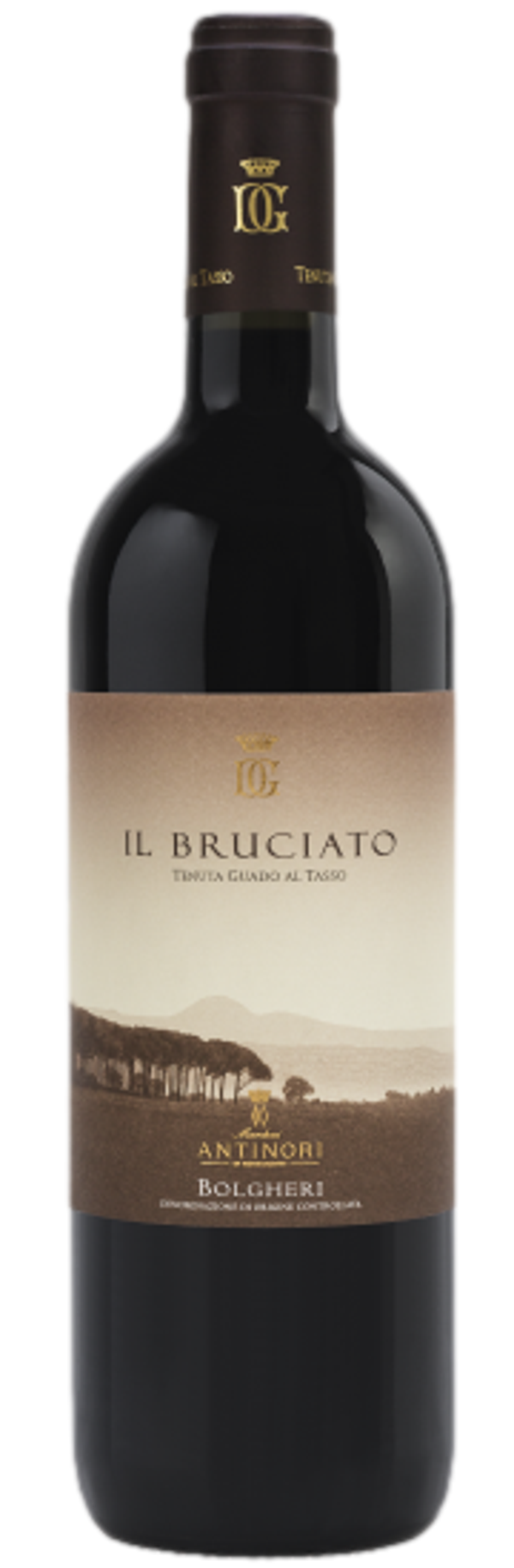 MARCHESI ANTINORI - "IL BRUCIATO" Rosso Bolgheri DOP 2024 75cl (6) / DF