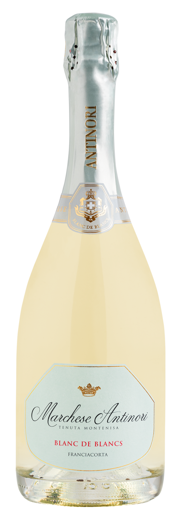 MARCHESI ANTINORI - "BLANC DE BLANCS" Franciacorta DOCG Brut Magnum in cassa di legno (1)
