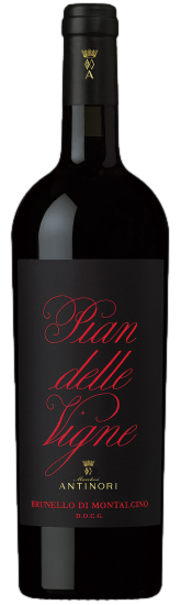 MARCHESI ANTINORI - "PIAN DELLE VIGNE" Brunello di Montalcino DOCG 2021 75cl in cassa di legno (6) / DF