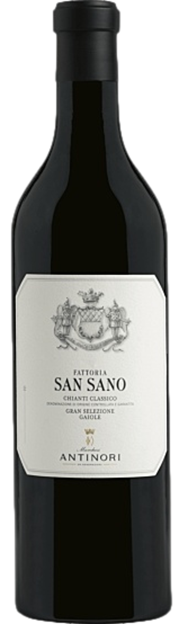 MARCHESI ANTINORI "SAN SANO" Chianti Classico DOCG Gran Selezione 2021 Jeroboam in cassa di legno (1)