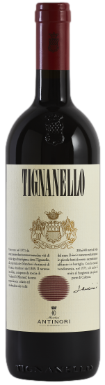 MARCHESI ANTINORI - "TIGNANELLO" Rosso Toscana IGP 2022 75cl (6) / DF