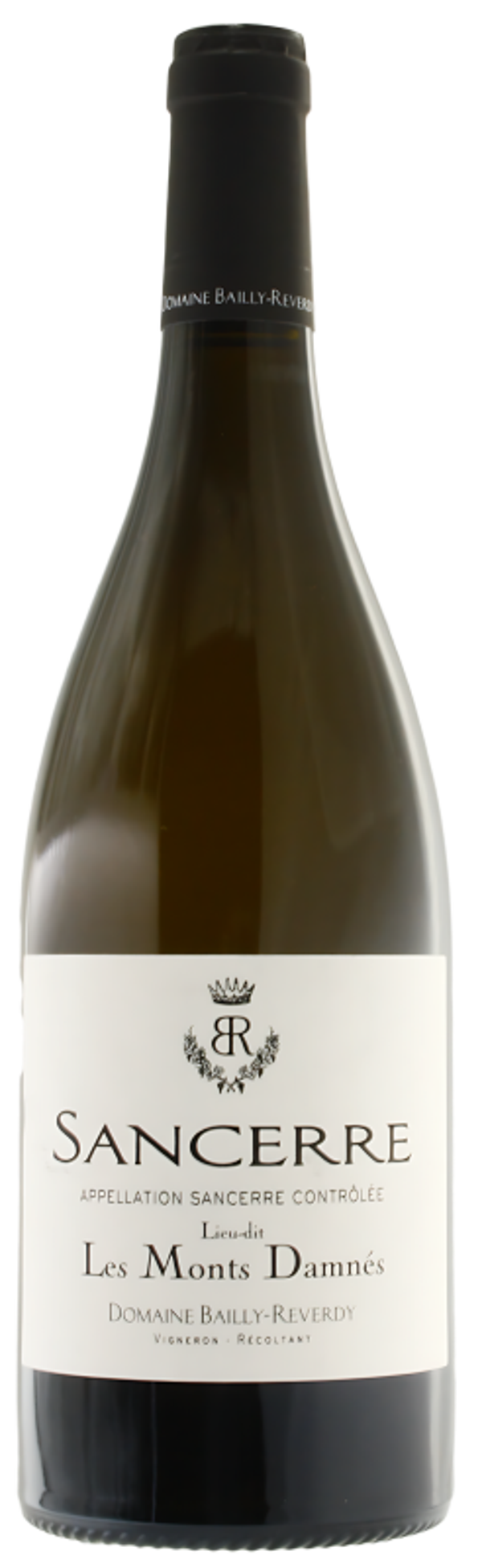 DOMAINE BALLY-REVERDY - "LIEU-DIT LES MONTS DAMNES" Sancerre AOC 2023 75cl (6) Cod. GABE/0209B
