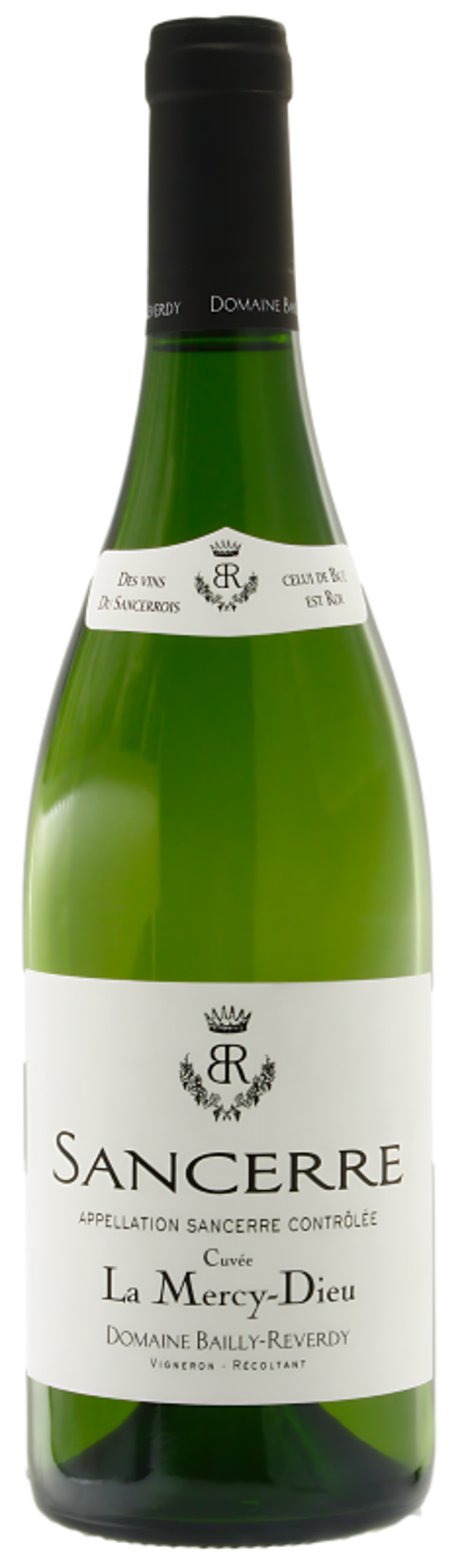 DOMAINE BALLY-REVERDY - "CUVEE LA MERCY-DIEU BLANC" Sancerre AOC 2024 75cl (6) Cod. GABE/0208B