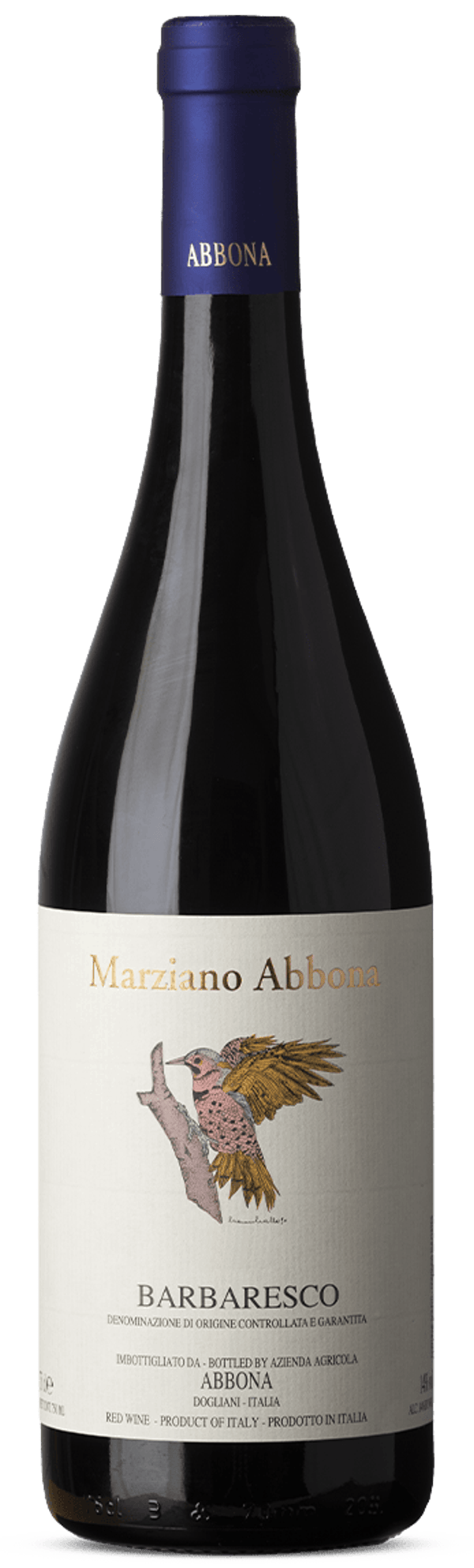 ABBONA Barbaresco DOCG 2022 75cl (6)