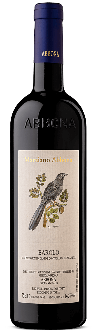 ABBONA Barolo DOCG 2022 75cl (6)