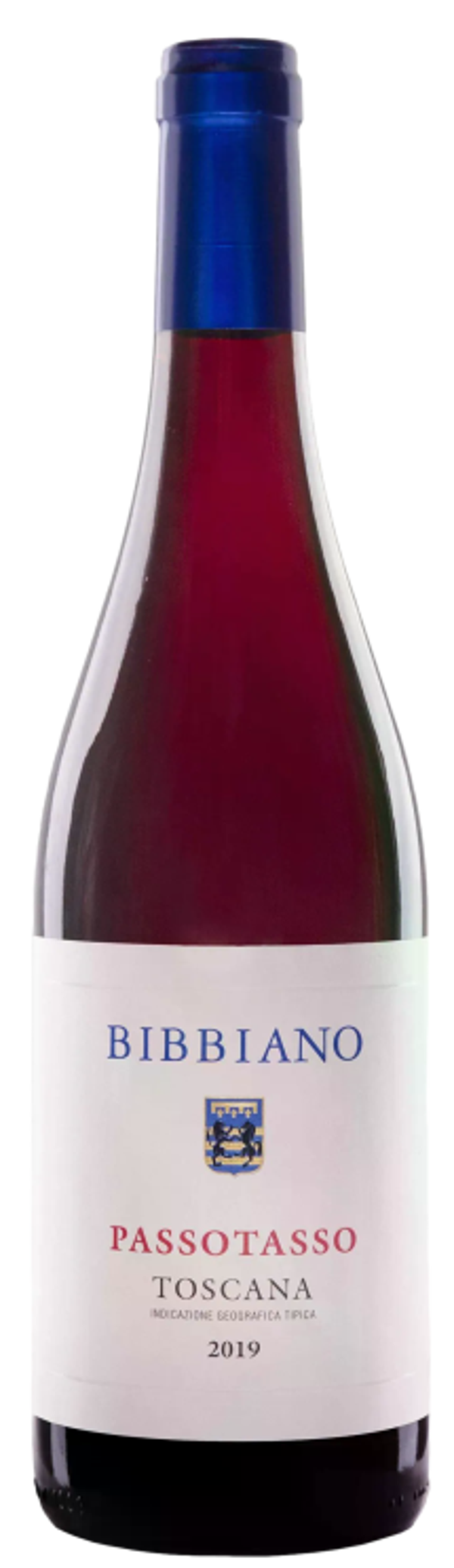 TENUTA DI BIBBIANO - "PASSOTASSO" Rosso Toscana IGP 2024 75cl (6) - Cod. GABE/0158B